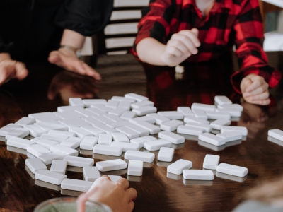 Domino Teamspiel